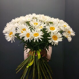 Букет из 51 Ромашки