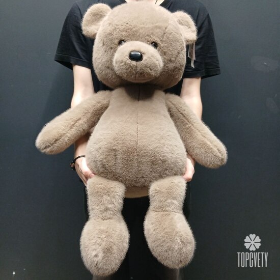 Игрушка Медвежонок Тепа 50см