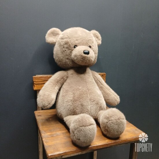 Игрушка Медвежонок Тепа 50см