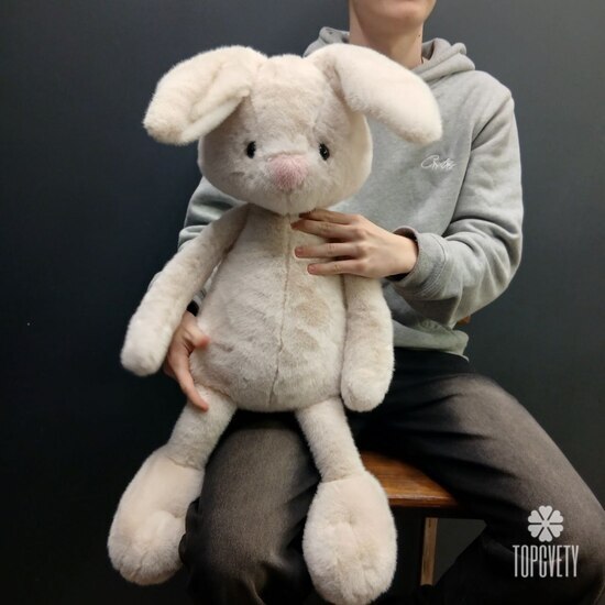 Игрушка Зайка Мася 50см