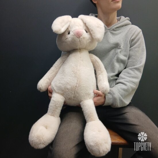 Игрушка Зайка Мася 50см