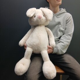 Игрушка Зайка Мася 50см