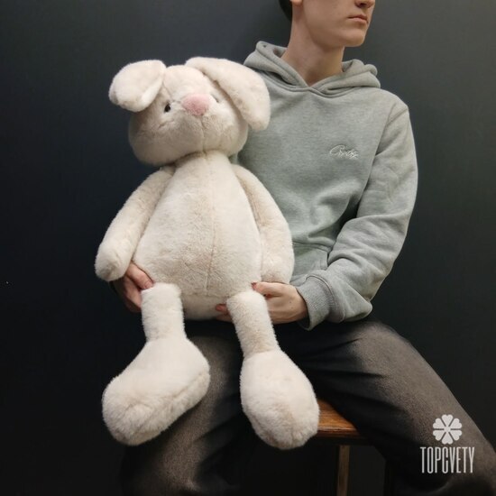 Игрушка Зайка Мася 50см