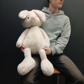 Игрушка Зайка Мася 50см