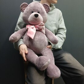 Игрушка Мишка Ронни 50см