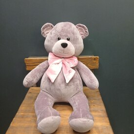 Игрушка Мишка Ронни 50см