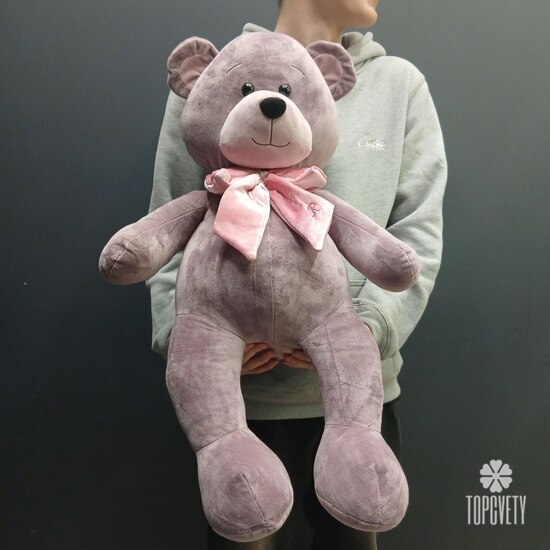 Игрушка Мишка Ронни 50см