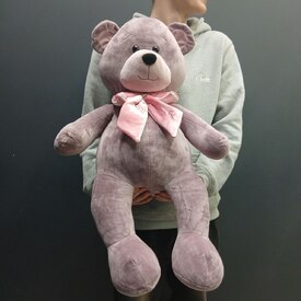 Игрушка Мишка Ронни 50см