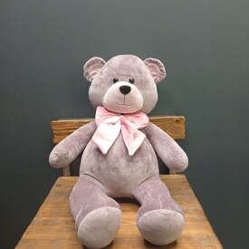 Игрушка Мишка Ронни 50см