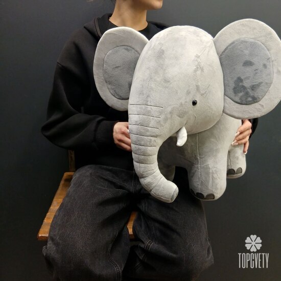 Игрушка Бархатный Слон