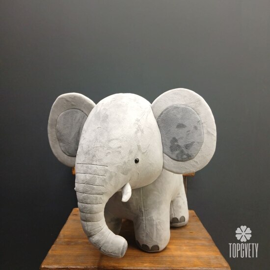 Игрушка Бархатный Слон