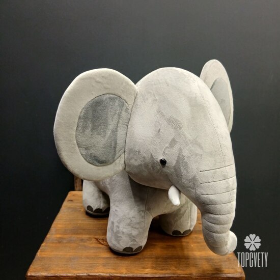 Игрушка Бархатный Слон