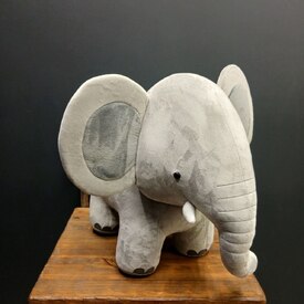 Игрушка Бархатный Слон