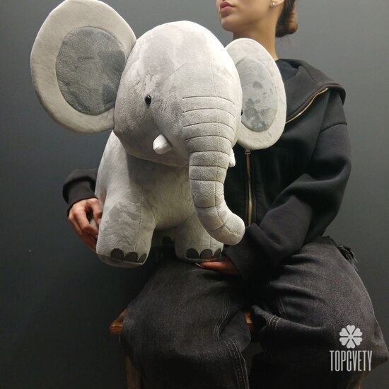 Игрушка Бархатный Слон