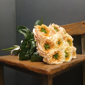 Букет из 9 роз Эквадор 50см