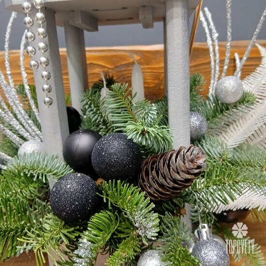 Новогодняя композиция № 16