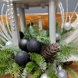 Новогодняя композиция № 16