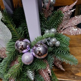 Новогодняя композиция № 17