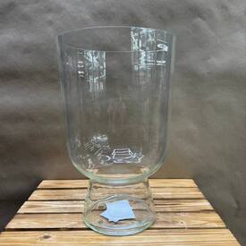 Стеклянная ваза Бьянка