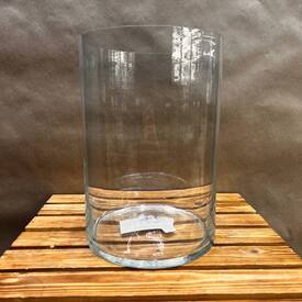 Стеклянная ваза №2