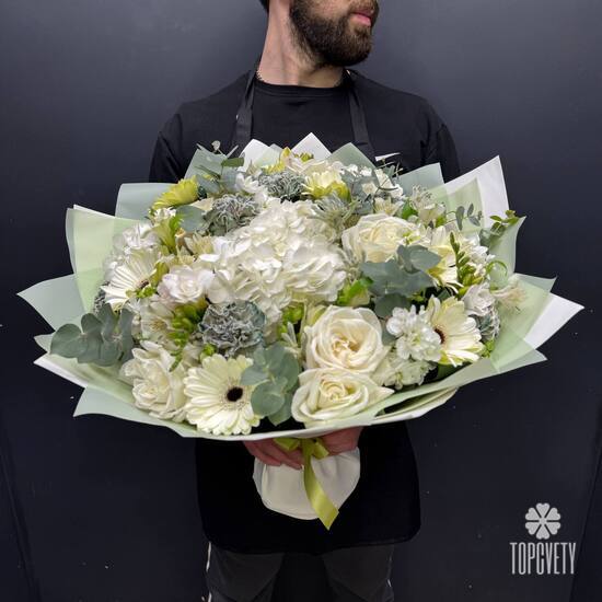 Букет Лунное сияние