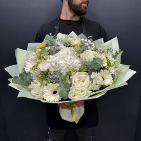 Букет Лунное сияние