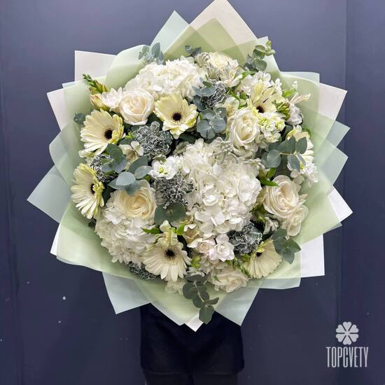 Букет Лунное сияние