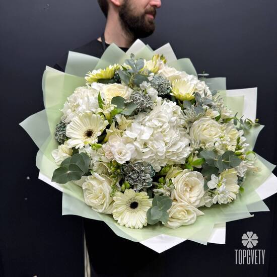 Букет Лунное сияние