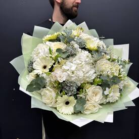 Букет Лунное сияние
