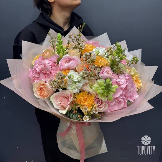 Букет Обещание