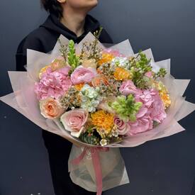 Букет Обещание