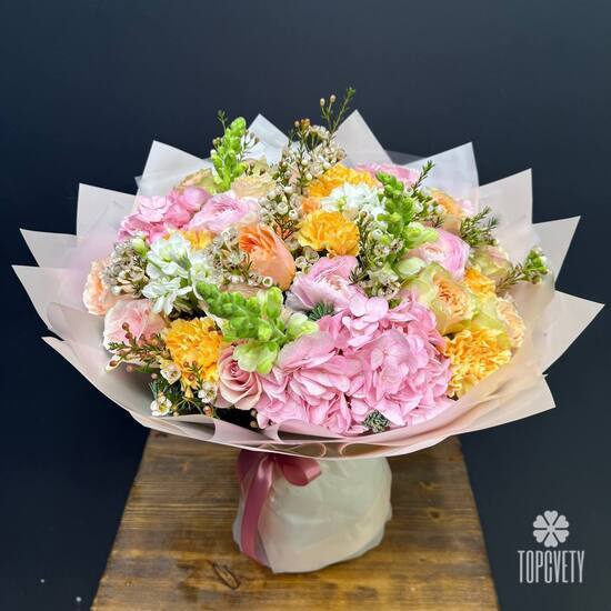 Букет Обещание