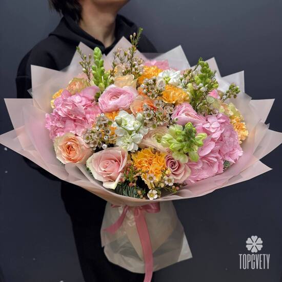 Букет Обещание