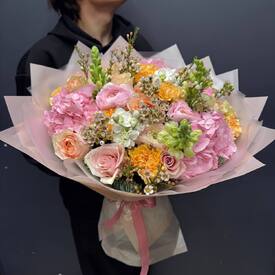 Букет Обещание