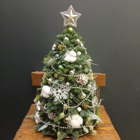 Новогодняя композиция № 24