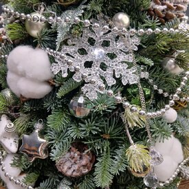 Новогодняя композиция № 24