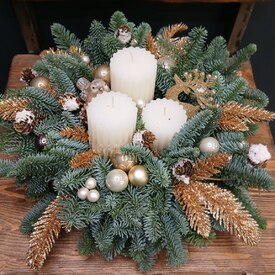 Новогодняя композиция № 26