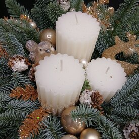 Новогодняя композиция № 26