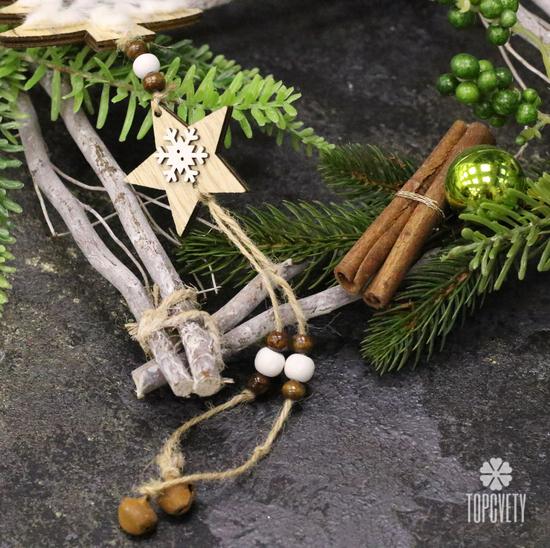 Новогодняя композиция №1