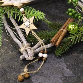 Новогодняя композиция №1