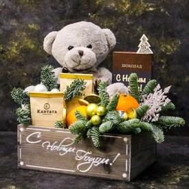 Новогодняя композиция №2