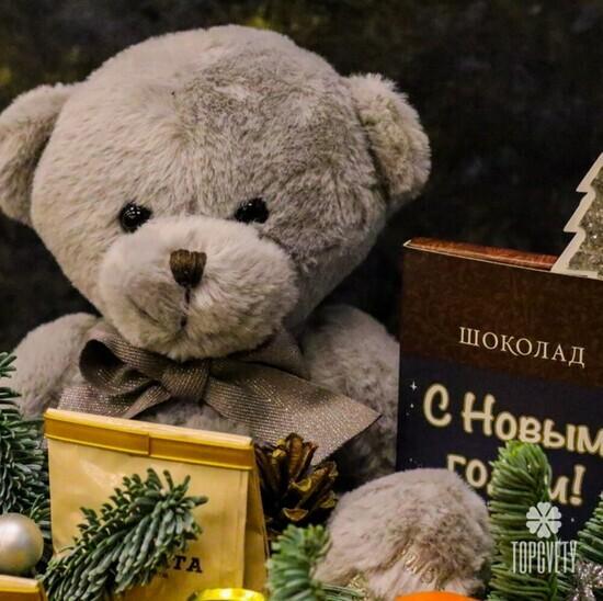 Новогодняя композиция №2