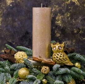 Новогодняя композиция №3