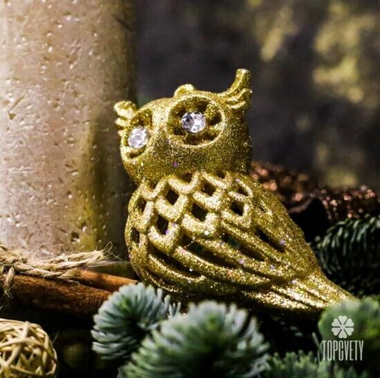 Новогодняя композиция №3