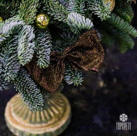 Новогодняя композиция №3