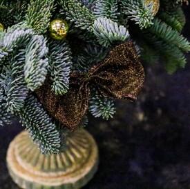 Новогодняя композиция №3