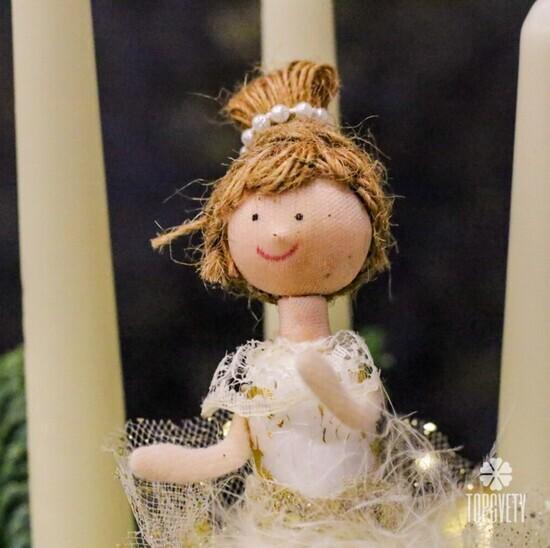 Новогодняя композиция №4