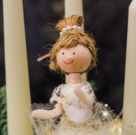 Новогодняя композиция №4