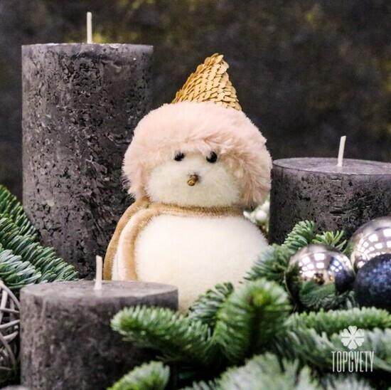 Новогодняя композиция №5