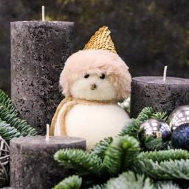 Новогодняя композиция №5